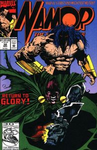 Namor, the Sub-Mariner #32 (1992)