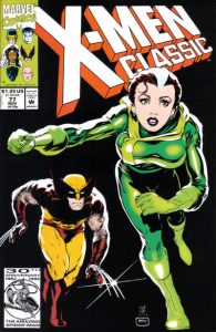 X-Men Classic #77 (1992)