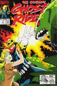 The Original Ghost Rider #5 (1992)