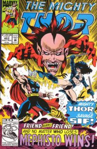 The Mighty Thor #453 (1992)