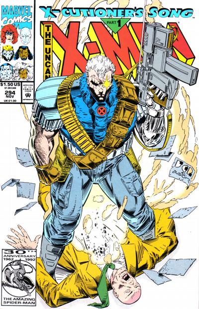 X-Men #294 (1992)