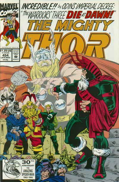 The Mighty Thor #454 (1992)