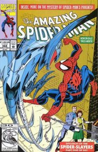 Amazing Spider-Man #368 (1992)