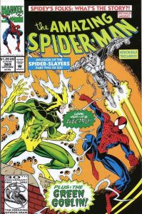 Amazing Spider-Man #369 (1992)