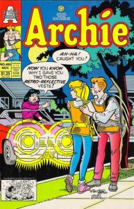 Archie #405 (1992)