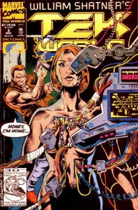 Tekworld #3 (1992)