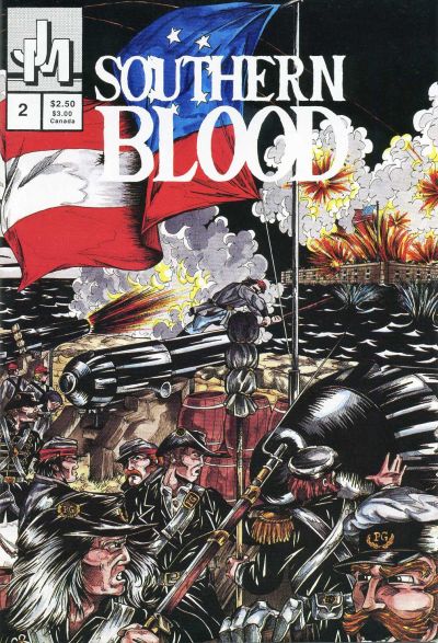 Southern Blood #2 (1992)