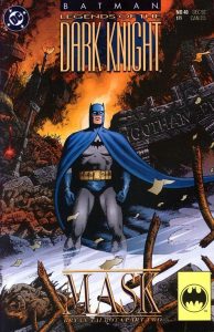 Batman: Legends of the Dark Knight #40 (1992)