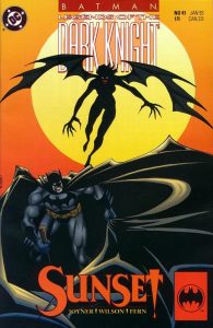 Batman: Legends of the Dark Knight #41 (1992)