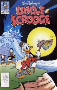 Walt Disney's Uncle Scrooge #272 (1992)