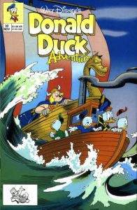 Walt Disney's Donald Duck Adventures #30 (1992)