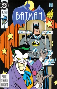 The Batman Adventures #3 (1992)