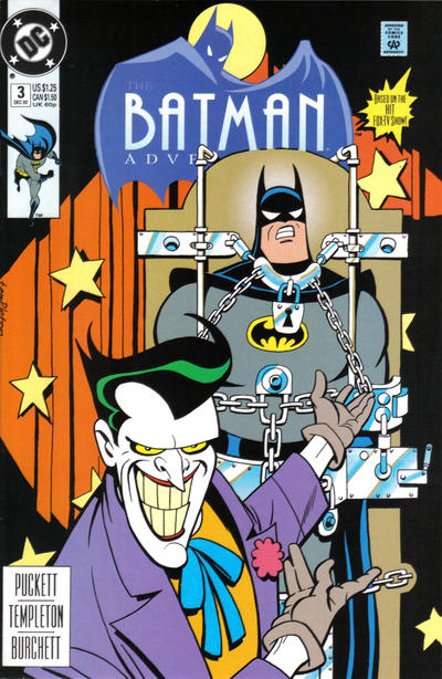 Batman Adventures #3 (1992)