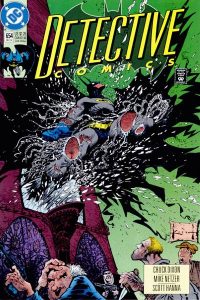 Detective Comics #654 (1992)