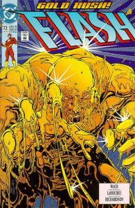 Flash #72 (1992)