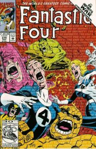 Fantastic Four #370 (1992)