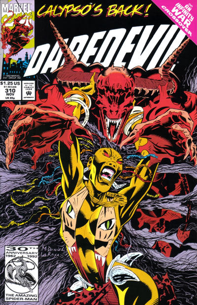 Daredevil #310 (1992)