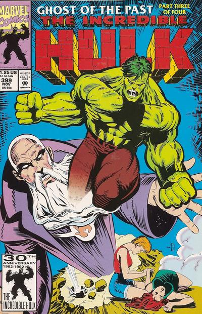 The Incredible Hulk #399 (1992)