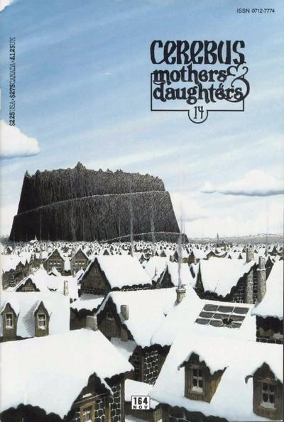 Cerebus #164 (1992)