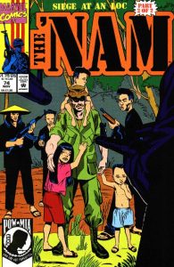The 'Nam #74 (1992)