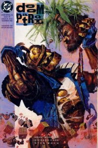 Doom Patrol #62 (1992)