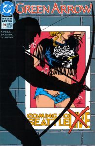 Green Arrow #69 (1992)