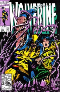 Wolverine #63 (1992)