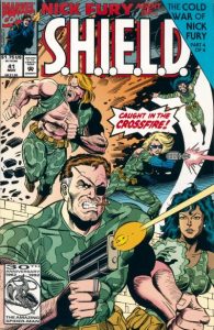 Nick Fury, Agent of S.H.I.E.L.D. #41 (1992)