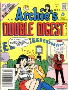 Archie's Double Digest Magazine #62 (1992)