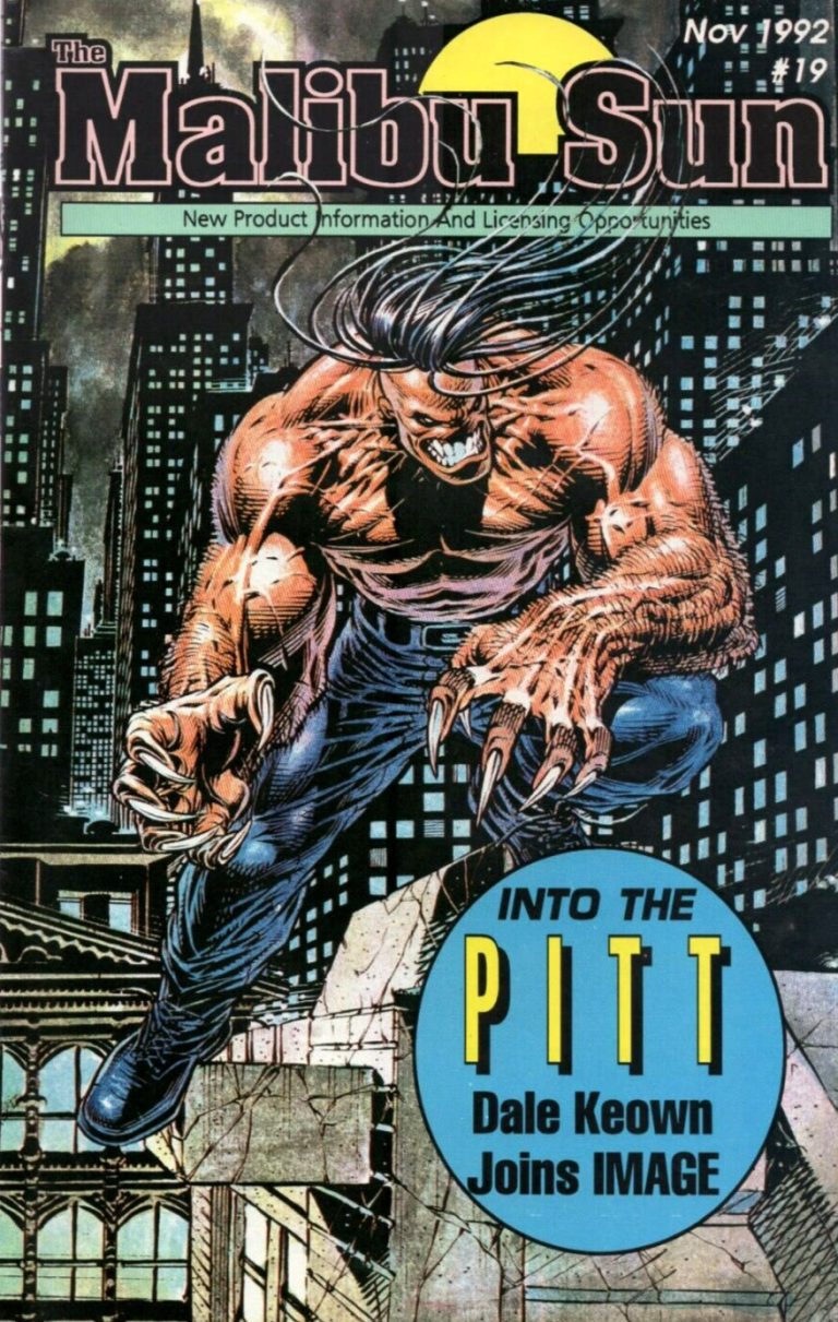 Malibu Sun #19 (1992)