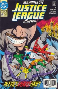 Justice League Europe #46 (1992)