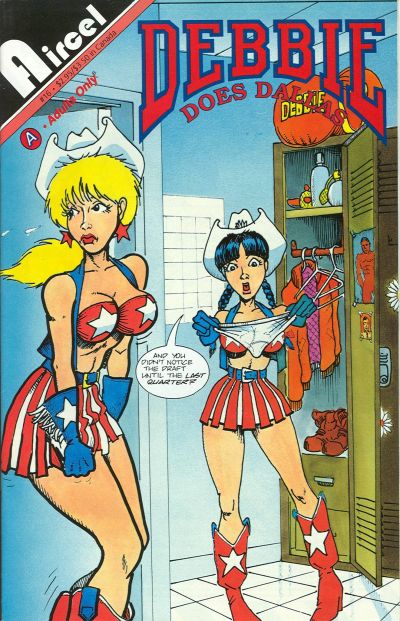 Debbie Does Dallas #16 (1992)