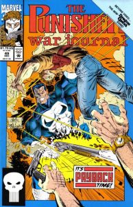 The Punisher War Journal #49 (1992)