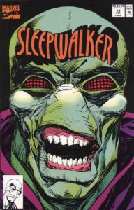 Sleepwalker #19 (1992)