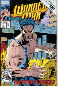 Wonder Man #16 (1992)