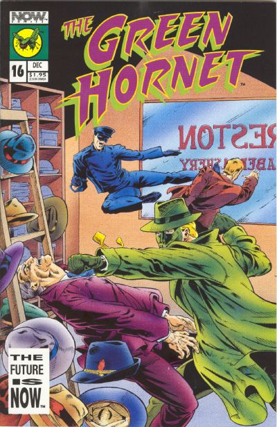 The Green Hornet #16 (1992)