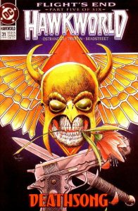 Hawkworld #31 (1992)