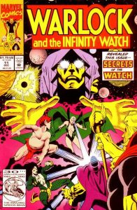 Warlock and the Infinity Watch #11 (1992)