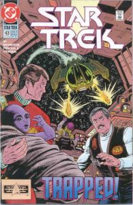 Star Trek #43 (1992)