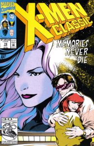 X-Men Classic #78 (1992)