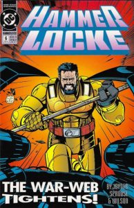 Hammerlocke #6 (1992)