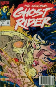 The Original Ghost Rider #6 (1992)