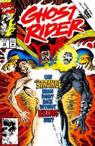 Ghost Rider #32 (1992)