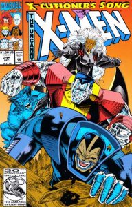 X-Men #295 (1992)