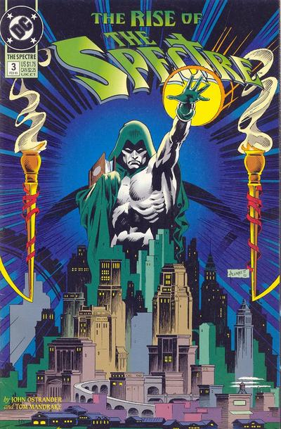 The Spectre #3 (1992)