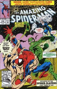 Amazing Spider-Man #370 (1992)