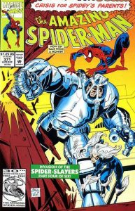 Amazing Spider-Man #371 (1992)