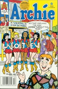 Archie #406 (1992)