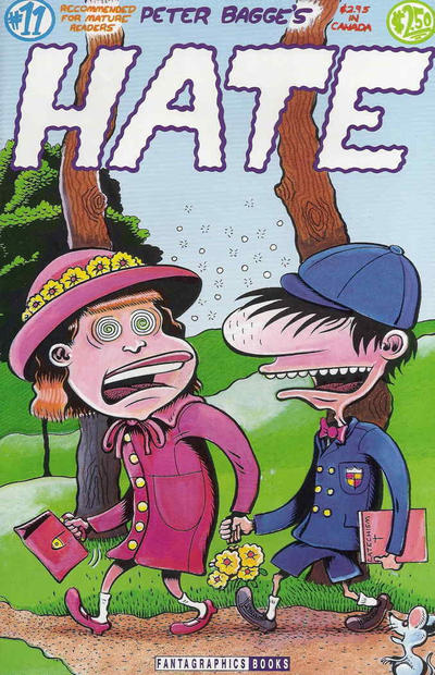 Hate #11 (1992)