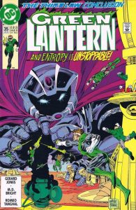 Green Lantern #35 (1992)